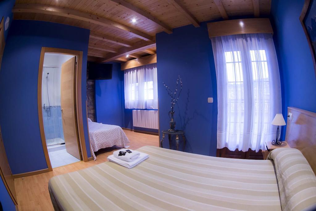 Hotel El Horreo De Aviles Room photo