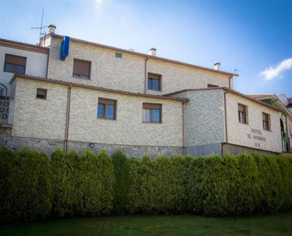 Hotel El Horreo De Aviles Exterior photo